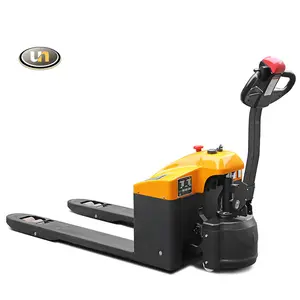 Переносной электрический ручной поддон 2,0 t вилочный погрузчик - Product Image 2