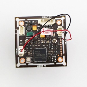 960P 1200TVL AHD Máy Ảnh Board 1.3Megapixel 1/3 "CMOS OSD Menu Module Chuyển Đổi AHD Và CVBS Analog - Product Image 5