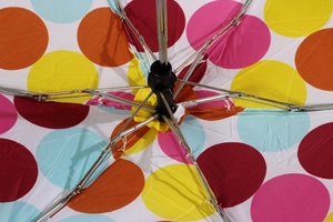 Khách hàng in mini 5 túi gấp ô nhỏ trong một túi - Product Image 3