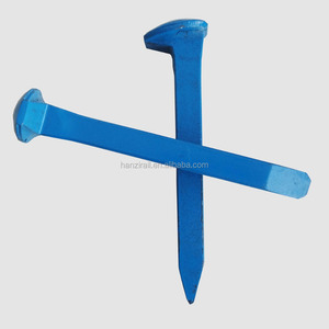 鉄道鉄道スチールレール用ドッグスパイク - Product Image 5