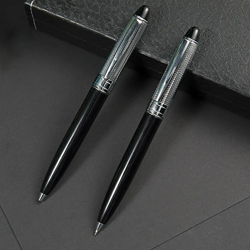 2024 stylos de vente chaude, stylo à bille en métal et crayon