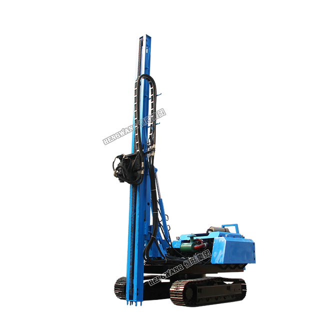 Mini Micro Pile Drilling Machine Ground Screw Drilling Machine