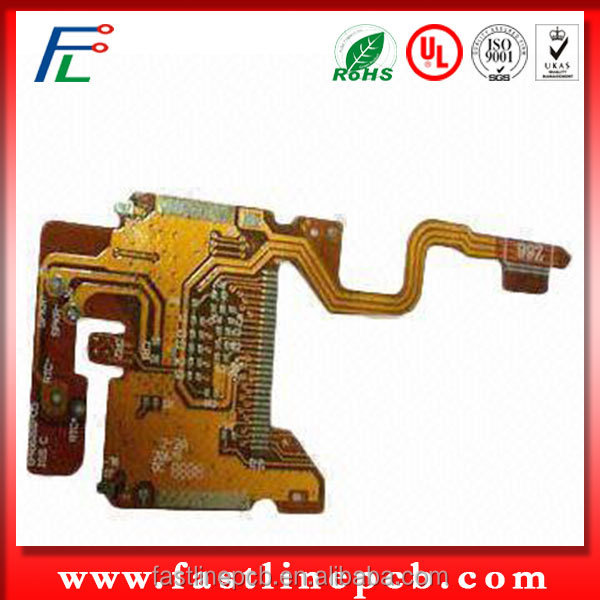 Китай Шэньчжэнь FPC/Flex PCB/Жесткие Flex PCB Производитель, СВЕТОДИОДНЫЕ полосы FPC