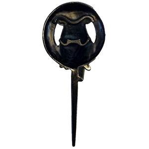 Apribottiglie di <span class=keywords><strong>Game</strong></span> <span class=keywords><strong>of</strong></span> <span class=keywords><strong>Thrones</strong></span>, Mano del Re, Spilla in Metallo Zincato con Magnete, Regalo Nuovo - Product Image 4
