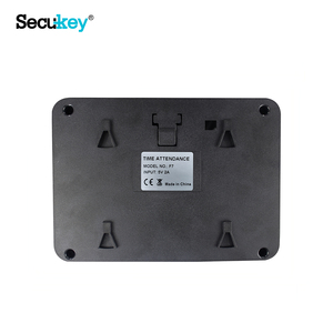 Sistema de reloj de tiempo de huella dactilar biométrico independiente Secukey OEM máquina de asistencia de tiempo de huella dactilar interior precio huella dactilar, PIN - Product Image 3