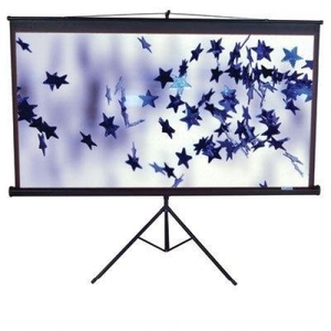 <strong>Projector</strong> <strong>Screen</strong> <strong>Stand</strong> for Home Use or Office or School - Product Image 5