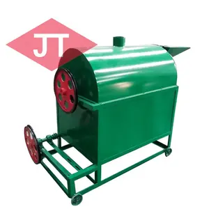 Jintai hazelnut chili roasting machine grain roaster grain processing equipment machinery overseas