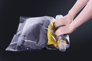 Sacs de Compression à rouler pour bagages, ne nécessitant pas de vide, nouveau Design - Product Image 3