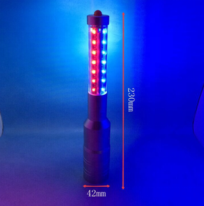 2023 plus récent Shenzhen usine électronique LED stroboscope bâton LED bouteille stroboscopique bâton topper LED feux d'artifice - Product Image 3