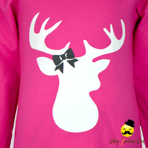 Matching pants baby girl clothing set teenage Christmas outfits - Product Image 5
