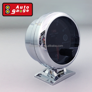 Tachymètre pour voiture Diesel, 0-95mm, écran LED noir, haute qualité, tachymètre - Product Image 5