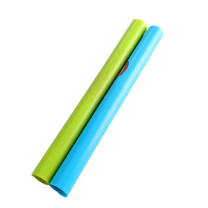 Ensemble <span class=keywords><strong>de</strong></span> tapis <span class=keywords><strong>de</strong></span> <span class=keywords><strong>table</strong></span> en <span class=keywords><strong>silicone</strong></span> minces et portables imperméables pour restaurants - Product Image 6