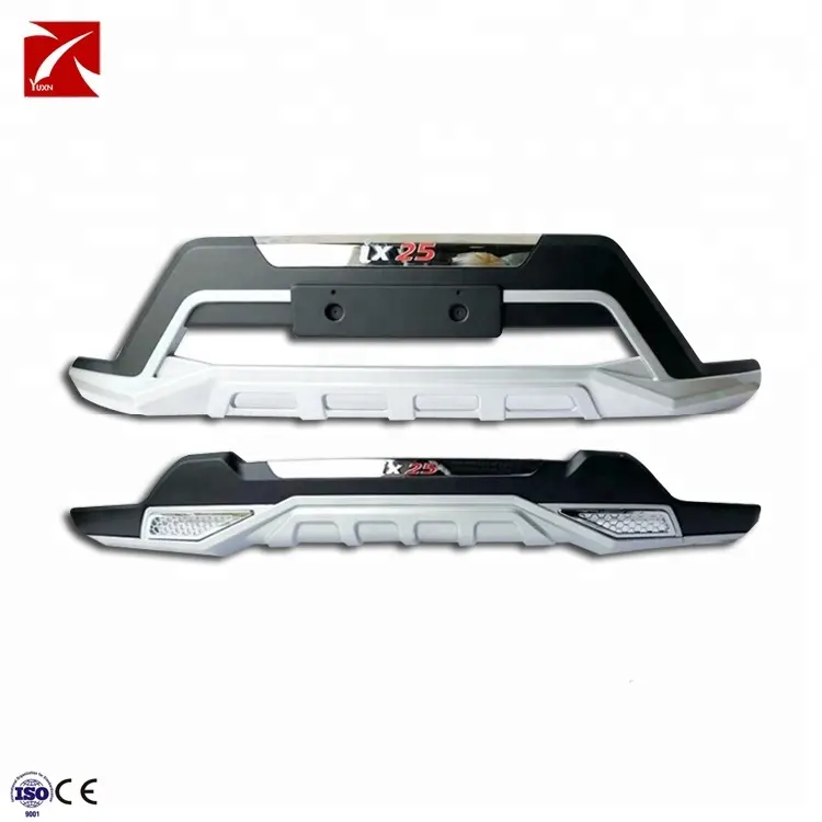 Factory direct front rear bumper guard for Hyundai ix25 creta accessories