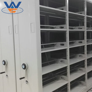 Q235B Steel Racking mobile compact personnalisé de Nanjing Victory - Product Image 2