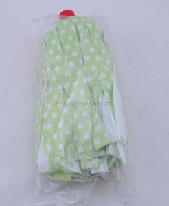 Viscose và polyester nhà bếp đầu lau, vải không dệt đầu lau - Product Image 2