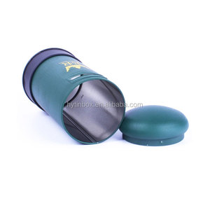 A forma di scatola di latta contenitore di soldi della coine monete salvadanaio scatola di risparmio - Product Image 2