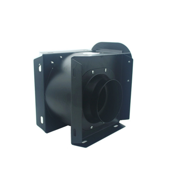 Pipe-type Sirocco Exhaust Fan, Centrifugal Exhaust Fan Blower