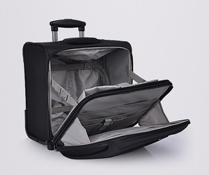 Oytb-1003 <strong>Cabin</strong> <strong>Crew</strong> Trolley <strong>Bags</strong> Luggage 16 Inch with Laptop Compartment Laptop Trolley <strong>Bags</strong>