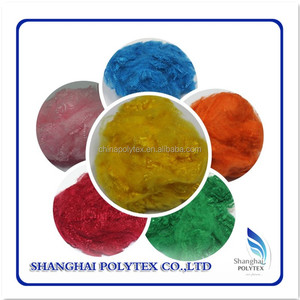 China Supplier <strong>Recycled</strong> <strong>Polyester</strong> <strong>Fiber</strong>/<strong>recycled</strong> <strong>Polyester</strong> Staple <strong>Fiber</strong>/<strong>polyester</strong> Stable <strong>Fiber</strong> Colored - Product Image 6