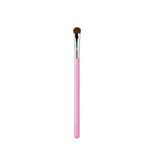 Venta al por mayor 3 pinceles de <span class=keywords><strong>maquillaje</strong></span> <span class=keywords><strong>Sigma</strong></span> colección de sombra de ojos <span class=keywords><strong>maquillaje</strong></span> natural de lana con forma de abanico, cepillo de cabeza redonda plana - Product Image 4