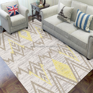 Alfombra de 120x160cm para decoración del hogar, alfombra suave para sala de estar, dormitorio, sofá, mesa de café, alfombra - Product Image 5