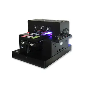 Impresora de inyección de tinta A3, automática, para Epson L1800, impresora de inyección de tinta digital UV