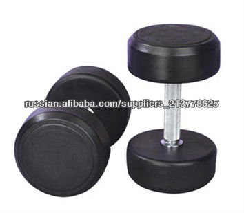 исправлена резиновые гантели tz-8002