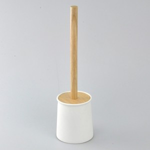 Top Brand Black Color Square Shaped Poly Toilet Brush and Holder - Product Image 2