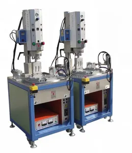 3D Plastic Glasses Frames Ultrasonic Welding Machine