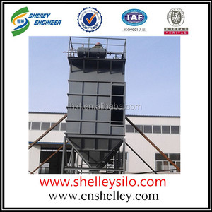 250 Tấn Cát Lưu Trữ Thép Sơn Vuông Silos - Product Image 6