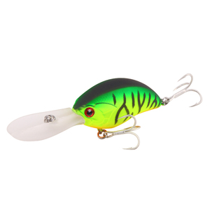 9cm 12g Crankbaits <span class=keywords><strong>esca</strong></span> pesca esche rigide esche da nuoto barca oceano Topwater esche Kit manovella <span class=keywords><strong>per</strong></span> <span class=keywords><strong>trota</strong></span> pesce <span class=keywords><strong>persico</strong></span> - Product Image 6