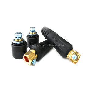 اليورو نمط كابل لحام موصل التوصيل والمقابس - Product Image 5