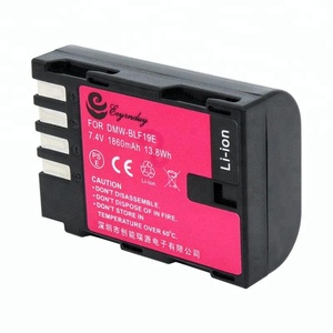 7.2 V li-ion batería DMW-BLF19 BLF19E para <span class=keywords><strong>Panasonic</strong></span> Cámara <span class=keywords><strong>GH3</strong></span> GH4 - Product Image 5