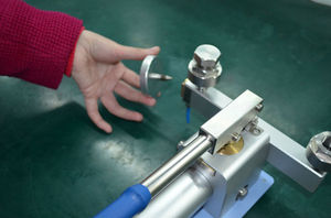Calibrador de Presión Neumático (de Aire) <span class=keywords><strong>Manual</strong></span> HX673A - Product Image 4
