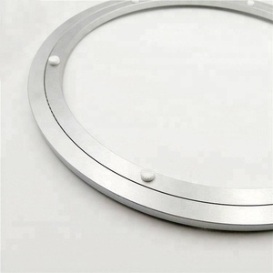 Diameter Besar <span class=keywords><strong>Lazy</strong></span> <span class=keywords><strong>Susan</strong></span> Bearing Industri Turntable Bantalan