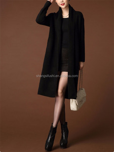 2017 de Invierno Más Nuevo 9GG Espesada Keep Warm Cardigan Largo Suéter de Las Mujeres - Product Image 2