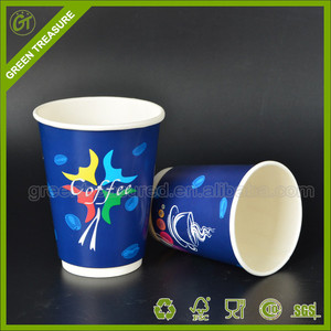 Buy Clean Disposable And Hygienic Paper Cups Microwave Safe Alibaba Com