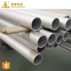 Wahou !! Fabricant de tubes en <span class=keywords><strong>aluminium</strong></span> thermolaqué blanc / Tubes en <span class=keywords><strong>aluminium</strong></span> de 8 mm à 25 mm / Profilés en <span class=keywords><strong>aluminium</strong></span> creux Asia Box - Product Image 2