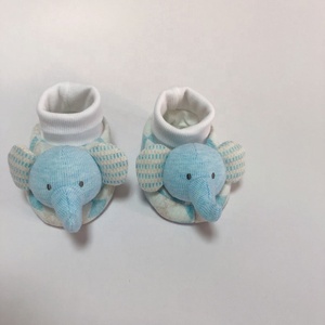 <span class=keywords><strong>Scarpe</strong></span> per neonati in cotone 100% per neonati e bambini piccoli, soffice e caldo e scivoloso, suola Oxford con stampe animalier - Product Image 4