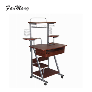 <span class=keywords><strong>Petite</strong></span> <span class=keywords><strong>table</strong></span> d'<span class=keywords><strong>ordinateur</strong></span> avec l'étagère <span class=keywords><strong>et</strong></span> avec la conception d'<span class=keywords><strong>imprimante</strong></span> - Product Image 3