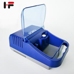 Tùy Chỉnh Chất Lượng Cao Điện Y Tế Máy Nén Khí Dung Máy Cho Nhà Sử Dụng ABS Chất Liệu fofo Bc68002 24 Tháng - Product Image 5