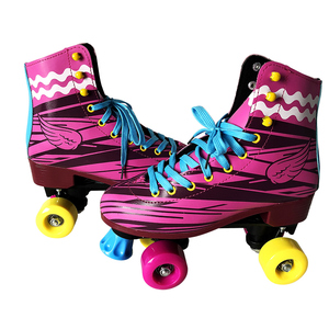 Patins à roulettes d'extérieur les plus populaires d'Amérique du Sud, <span class=keywords><strong>pas</strong></span> chers, avec 4 roues lumineuses en polypropylène, roulements ABEC-7, chaussures <span class=keywords><strong>SOY</strong></span> <span class=keywords><strong>LUNA</strong></span> pour Noël - Product Image 3