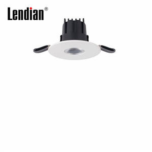Mini Réglable LED Spot Lumière 6 w encastré downlight pour <span class=keywords><strong>store</strong></span> museum - Product Image 6