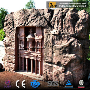 Estatua de la <span class=keywords><strong>Ciudad</strong></span> Antigua de Petra de Jordania, MY Dino MBA562 - Product Image 5