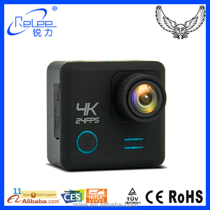 Wi fi télécommande moule privé 4 K UHD caméra d'action sportive - Product Image 4