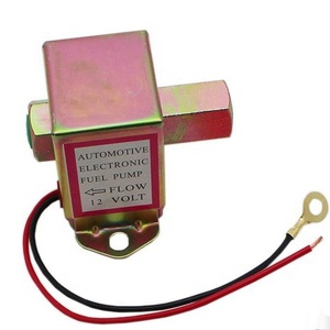 Universal 12V 24V ปั๊มเชื้อเพลิงไฟฟ้า40104 40105 40106 574A FACET - Product Image 1