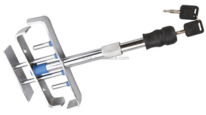 Lucchetto Manuale ad Alta Sicurezza <span class=keywords><strong>per</strong></span> Pedali <span class=keywords><strong>Auto</strong></span> - Product Image 5