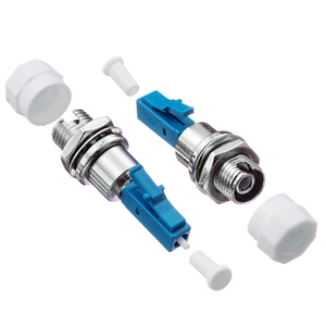 LC 남성 FTTH 장비 하이브리드 <span class=keywords><strong>LC-FC</strong></span> 광섬유 연결에 FC 여성 광학 어댑터 - Product Image 2