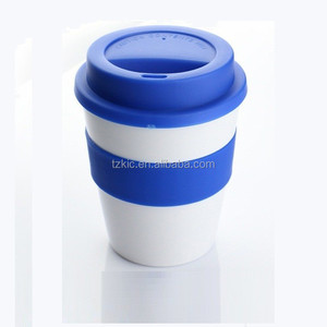 <span class=keywords><strong>Tasse</strong></span> à café en plastique chaud et froid, 12oz, avec couvercle, livraison gratuite - Product Image 1
