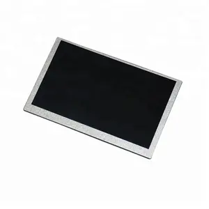 Endüstriyel Innolux 7 inç TFT LCD Panel ekran G070Y2-L01 800x480, 500 nits ve 20 pins LVDS arayüzü